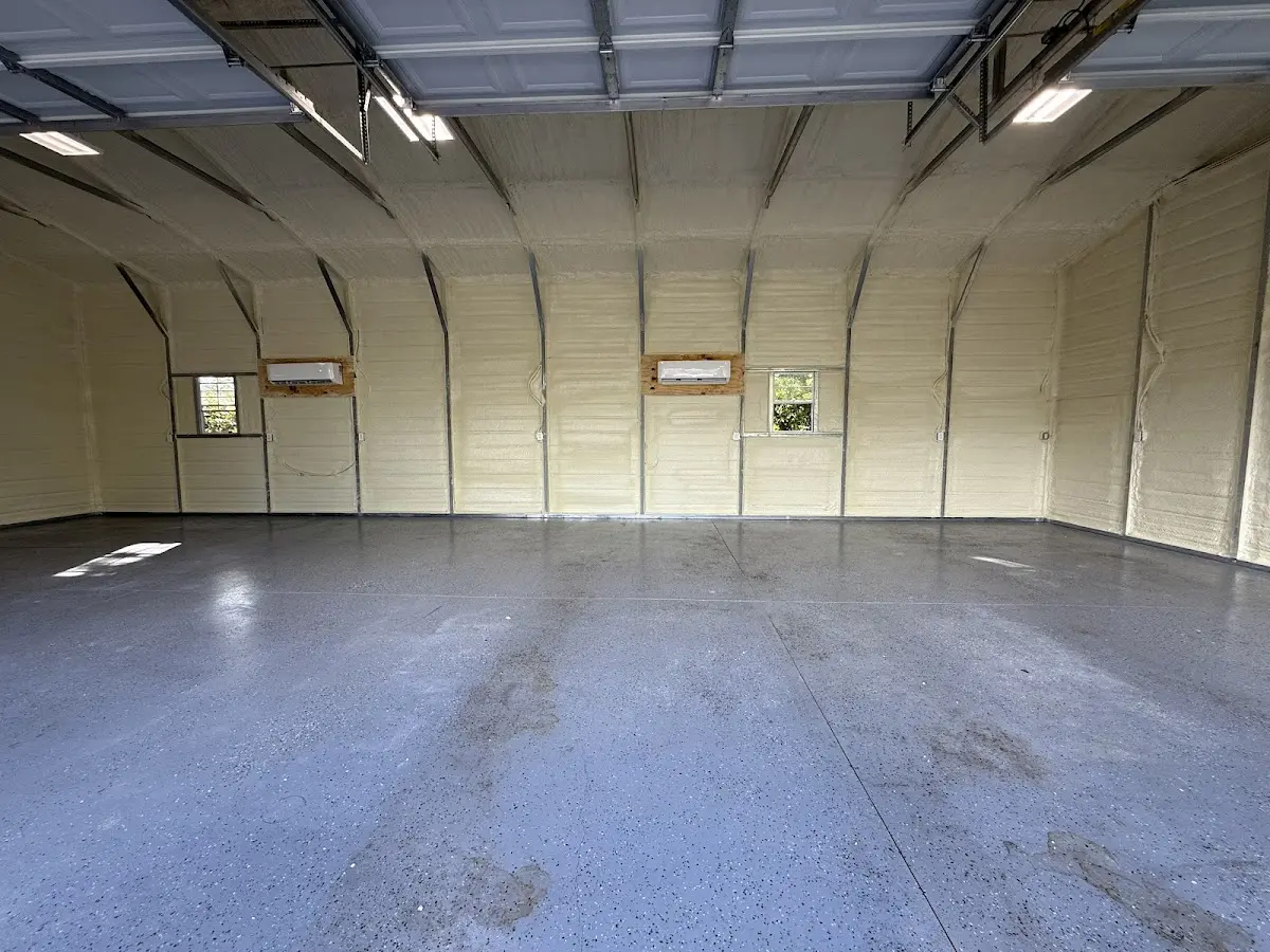 Spray Foam Roofing services in Speedway, IN